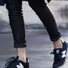 Czarne New Balance