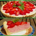 Tarta truskawkowa