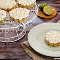 Limonkowe tartaletki z bezą