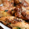 Kurczak z patelni (z parmezanem)