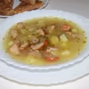 Zupa cebulowa po wiejsku