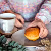 Puszyste pączki