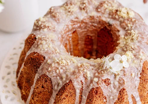 Puszysta babka biszkoptowa