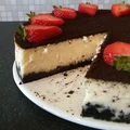 Sernik Oreo