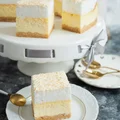 Sernik rosa - Przepis od Po Prostu Pycha