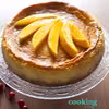 Sernik z mango