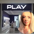 Noworoczna reklama Play bez Barbary Kurdej-Szatan. Kto ją zastąpił?