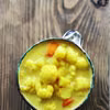 Zupa kalafiorowa z curry