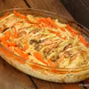 Niedzielny schab w warzywach
