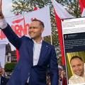 Wpadka Karola Nawrockiego wywołała burzę w sieci! To zdjęcie nie powinno ujrzeć światła dziennego