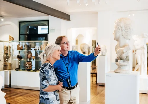 Museum Selfie Day: Święto, które łączy kulturę i nowoczesność