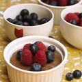 Jaglany pudding czekoladowy