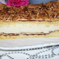 Pani Walewska (Pychotka) - ciasto