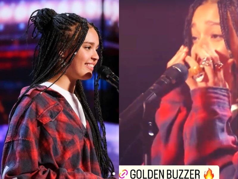 14-letni Polka zachwyciła jurorów w amerykańskim "Mam Talent"!