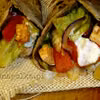 Tortilla w wersji fit.