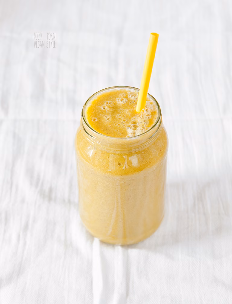 Słoneczne smoothie