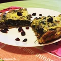 Tarta ze szpinakiem