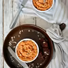 Pasta z suszonych pomidorów i słonecznika
