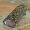 Schab suszony w przyprawach