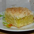 Cukiniowe z kokosem