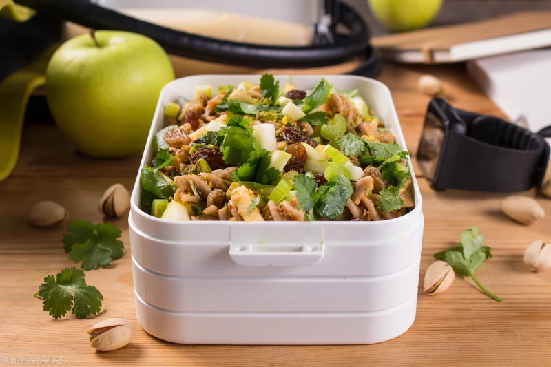 Fit lunchbox