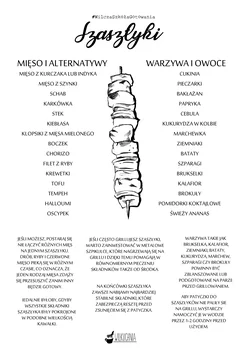 Szaszłyki - pomysły i rady na grilla