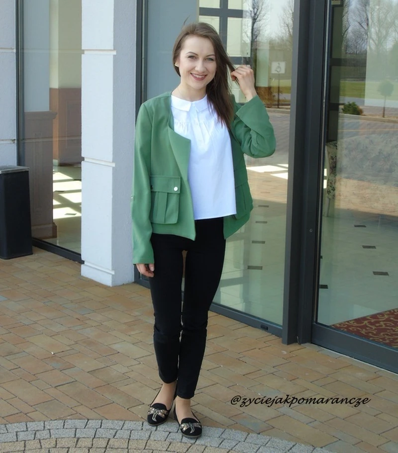 Khaki casual