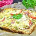 PLACEK ZIEMNIACZANY PRAWIE JAK PIZZA