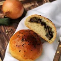 Bułeczki z pieczarkami