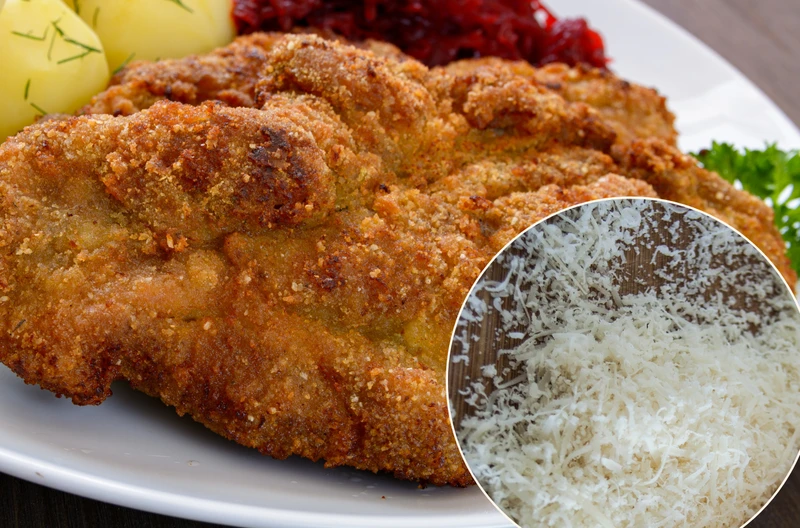 Dodaj to do panierki na schabowe. Kotlety będą chrupiące i złociste jak z najlepszej restauracji!