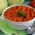 Zupa gołąbkowa