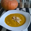 Zupa krem z dyni