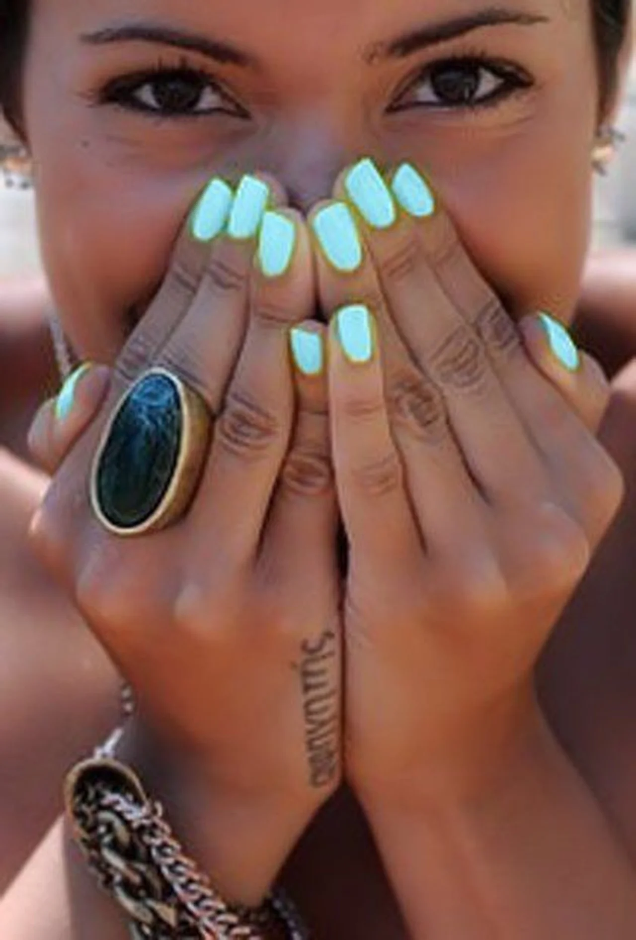 Piękne paznokcie ;)