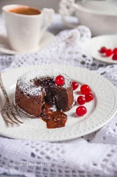 Lava cake