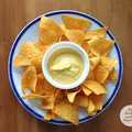 Warzywny sos serowy - do makaronu z serem i chipsów