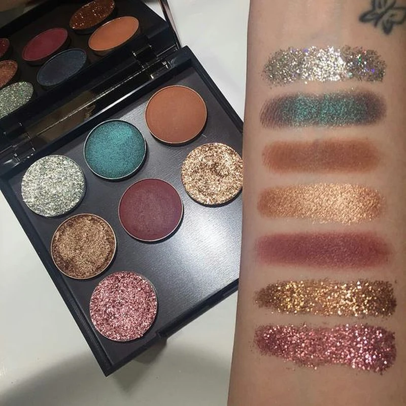 Paleta cieni