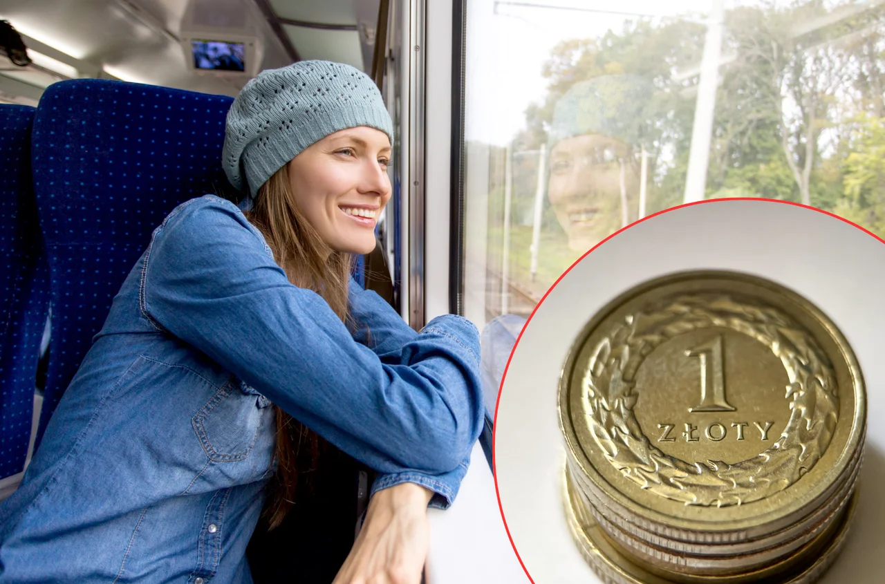 PKP Intercity rozdaje bilety za 1 zł! Wyjątkowa okazja, która zaskoczy tysiące pasażerów!