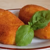 Nadziewane krokiety ziemniaczane