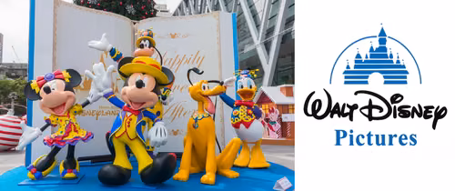 Spraw swojemu dziecku niespodziankę od Disney'a!