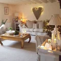 Romantyczny salon