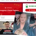 Maffashion bez włosów na żywo – spektakularny gest w trakcie charytatywnego streama!