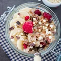 Gryczanka - kasza gryczana na śniadanie / Buckwheat Porridge for Breakfast
