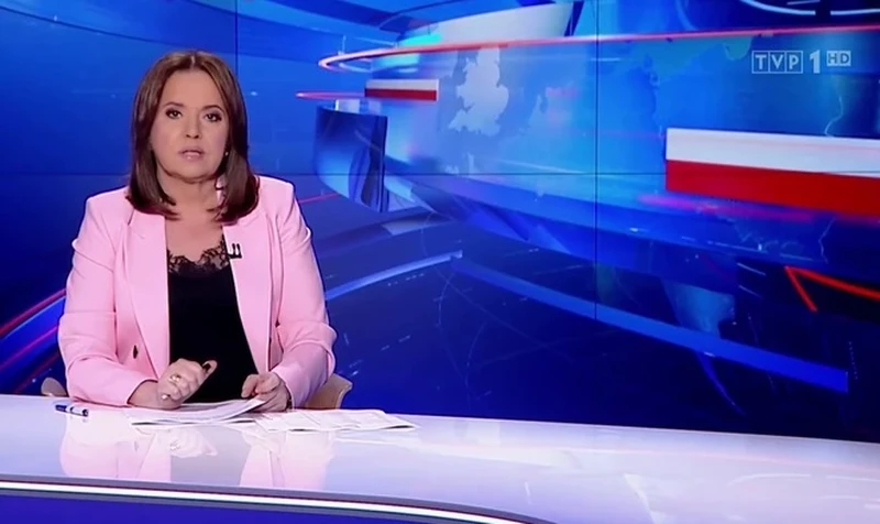 Duża wpadka w TVP. Stacja szybko wycięła ten fragment nagrania