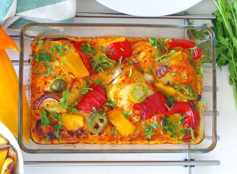 Kurczak piri-piri – Bullio