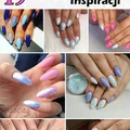 EFEKT KOPCIUSZKA na Paznokciach – 19 Modnych Inspiracji, które Was Zachwycą!