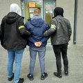 Łowcy głów z Lublina schwytali poszukiwanego przestępcę w Warszawie