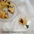 Babka z marmoladą