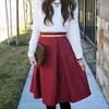 Elegancki look