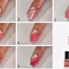Sylwestrowy manicure