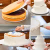 Piętrowy tort